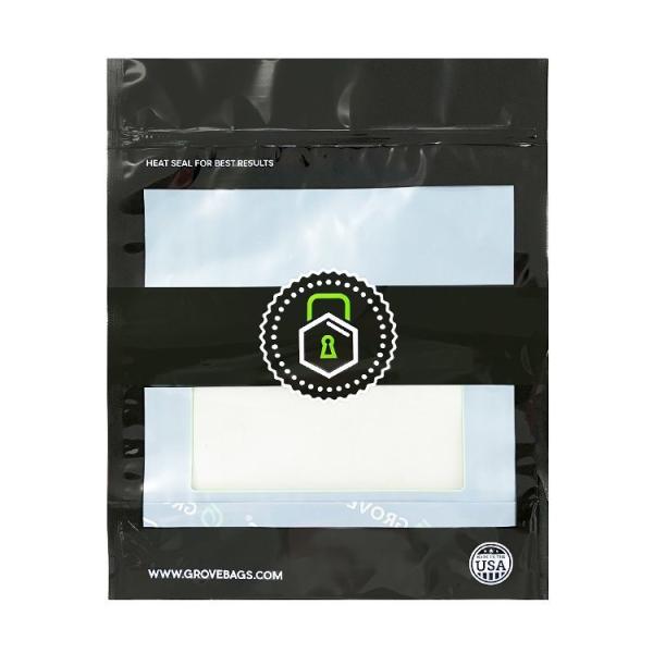 GROVE BAGS Terploc (グローブバッグ)キュアバッグ　225g