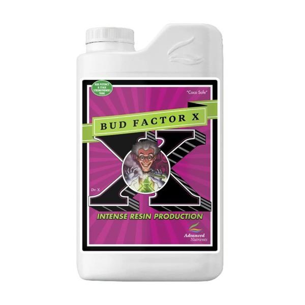 園芸養土・薬品 Bud Factor X 1L Bud Factor X® | Advanced Bud Potency & Stalk Strengthener