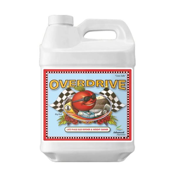 OverDrive(オーバードライブ) 500ml