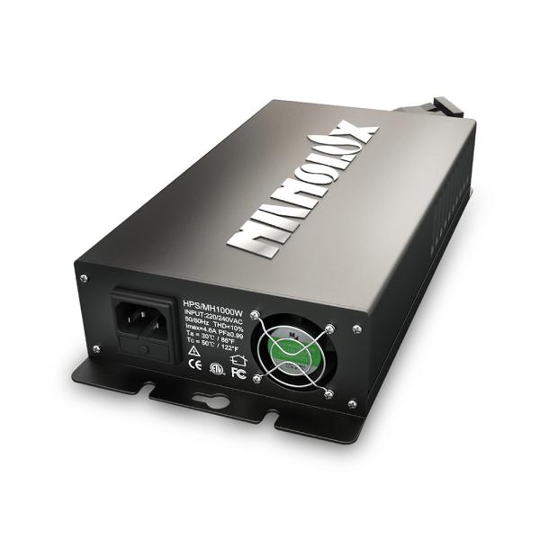 衣類乾燥機 Nanolux Ballast OG 600W ナノラックス・バラスト OG 600W : 室内園芸専門店 Home Grown - 通販