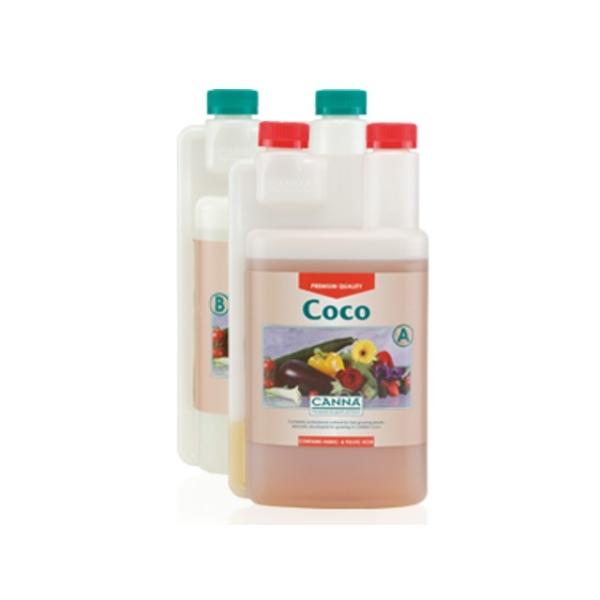 CANNA/CoCo A/B （A及びB各１L）