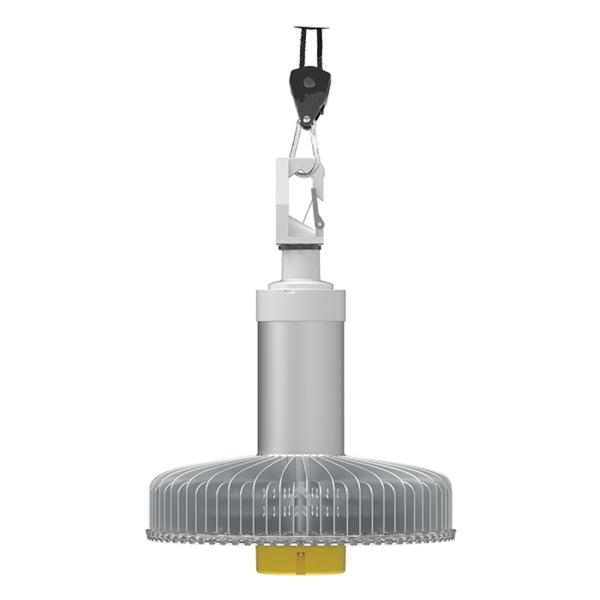 ミラクルパンチー【ver3】植物育成用 LED 調光機能付き : 室内
