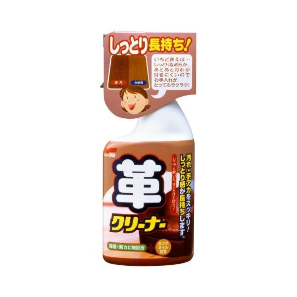 商品名：ソフト99 革クリーナー 400mlJANコード：4975759205272発売元、製造元、輸入元又は販売元：ソフト99コーポレーション原産国：日本商品番号：101-15864広告文責：アットライフ株式会社TEL 050-3196-...