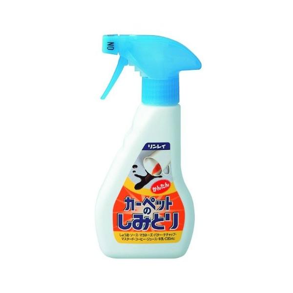 他サイト： (あわせ買い1999円以上で送料お得)リンレイ かんたんカーペットしみとり 250mlの商品画像