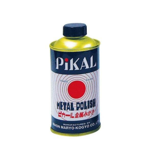 他サイト： 【あわせ買い1999円以上で送料お得】日本磨料 ピカール 液 180G (乳化性液状金属磨き)( 4904178111000 )の商品画像