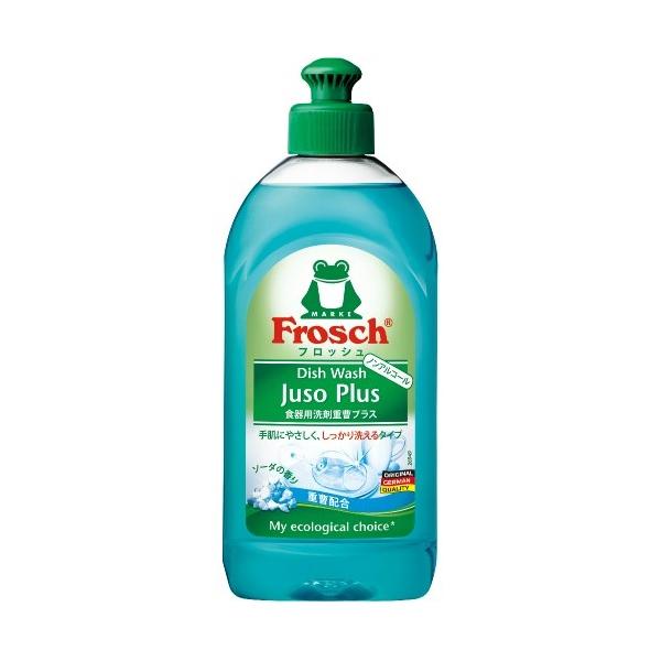 他サイト： 【あわせ買い1999円以上で送料お得】フロッシュ 食器用洗剤 重曹プラス ソーダの香り 300mlの商品画像