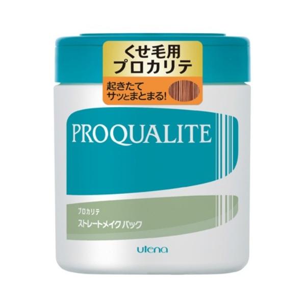 (あわせ買い1999円以上で送料お得)ウテナ プロカリテ ストレートメイクパック ラージ 440g