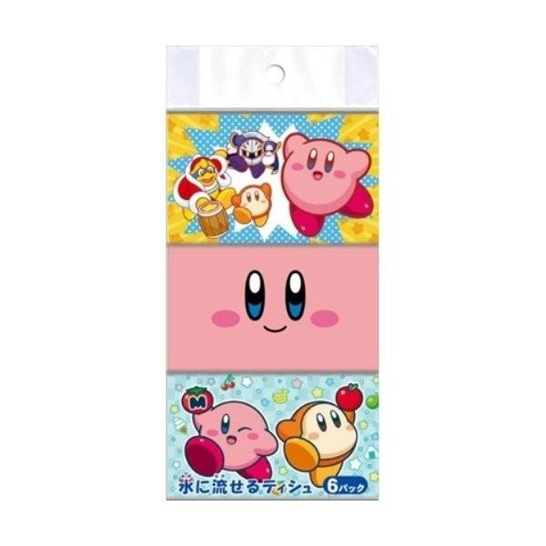 あわせ買い1999円以上で送料無料】ダイレイ 星のカービィ ミニポケットティシュ 6パック :101-31514:ホームライフ ヤフー店 - 通販 - Yahoo!ショッピング あわせ買い1999円以上で送料無料】ダイレイ 星のカービィ ミニポケットティシュ 6パック :101-31514:ホームライフ ヤフー店 - 通販 - Yahoo!ショッピング