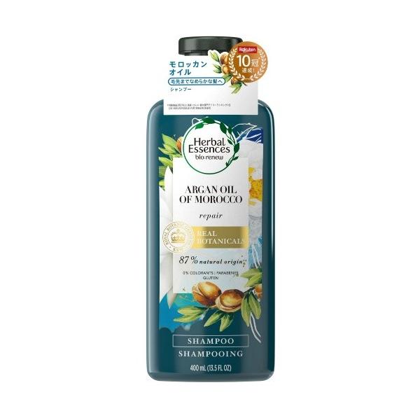 他サイト： 【あわせ買い1999円以上で送料お得】P＆G ハーバルエッセンス ビオリニュー オイル シャンプー 400mlの商品画像