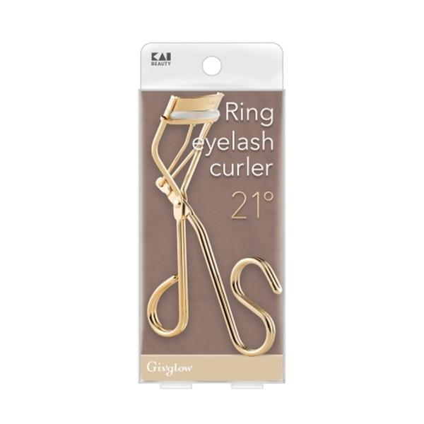 貝印 HC3901 リング アイラッシュ カーラー 21 ビューラー メイク道具4901601077230指がかけやすいリング形状＆ダブルワイヤー化粧品・化粧小物:メイク雑貨・美容小物:メイクアップ小物広告文責：アットライフ株式会社TEL ...