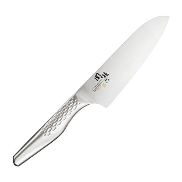 (あわせ買い1999円以上で送料お得)貝印 関孫六匠創 三徳 165mm AB5156 包丁
