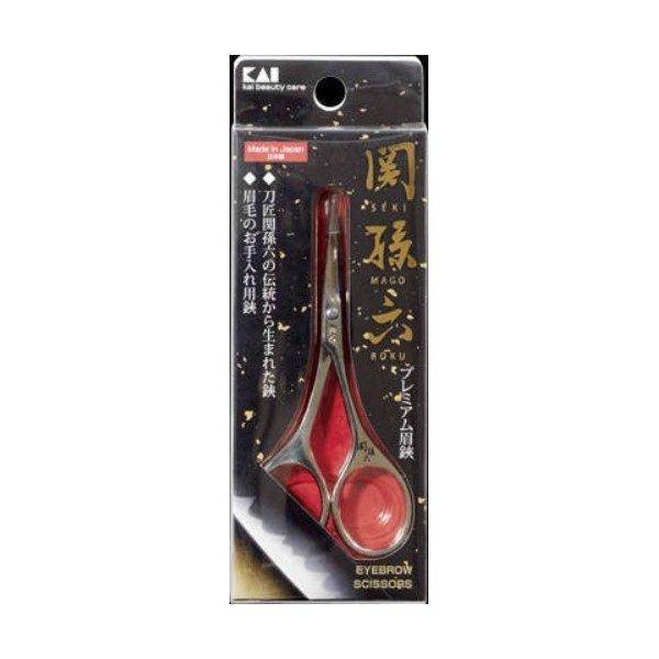 商品名:貝印 関孫六 マユハサミ (内容量:1個)JANコード:4901601286335  広告文責:アットライフ株式会社  TEL 050-3196-1510     ※商品パッケージは変更の場合あり。  メーカー欠品または完売の際、キ...