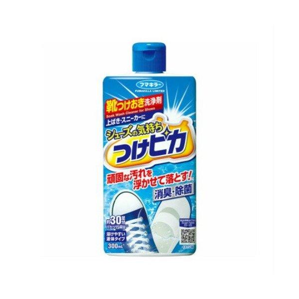 他サイト： (あわせ買い1999円以上で送料お得)フマキラー シューズの気持ち つけピカ 300mlの商品画像