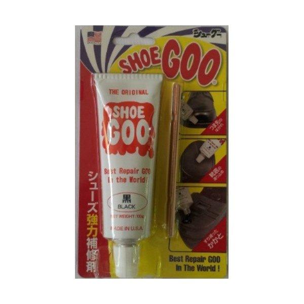 他サイト： (あわせ買い1999円以上で送料お得)コロンブス シューグー ブラック 100gの商品画像