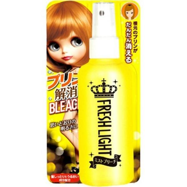 (まとめ買い×3個セット)シュワルツコフ ヘンケル フレッシュライト プリン解消ミスト ブリーチ 150ml