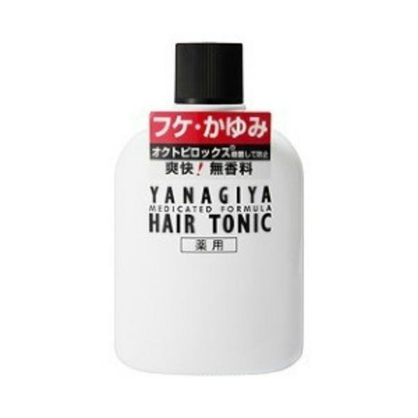 他サイト： (送料お得・まとめ買い×3個セット)柳屋本店 柳屋 薬用ヘアトニック フケ・カユミ用240mlの商品画像
