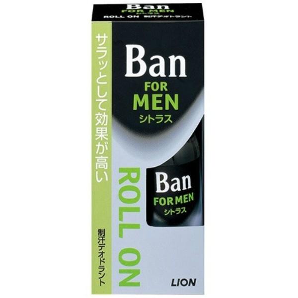 LION（ライオン） (送料お得・まとめ買い×6個セット)ライオン Ban(バン