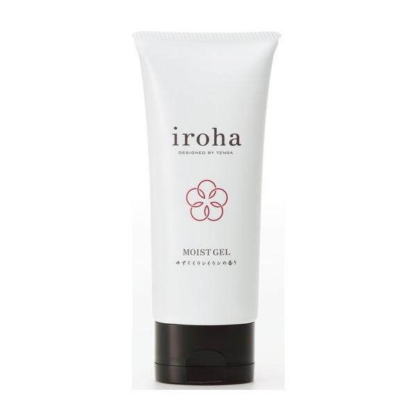 (あわせ買い1999円以上で送料お得)TENGA iroha MOISTGEL イロハ モイスト ジェル 100g ボディケア