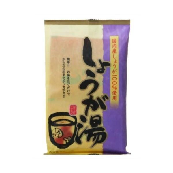 【あわせ買い1999円以上で送料お得】今岡製菓 しょうが湯 20g×6袋