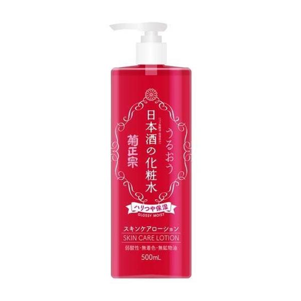 他サイト： (あわせ買い1999円以上で送料お得)菊正宗 日本酒の化粧水 ハリつや保湿 500mlの商品画像