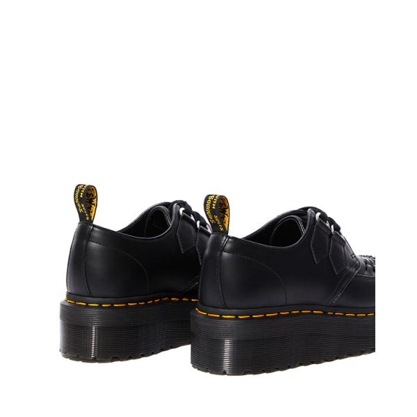 ち*み様 ドクターマーチン SIDNEY ブラック クワッドクリーパー UK6 Dr.Martens (ドクターマーチン) SIDNEY シドニー | JChereヤフー