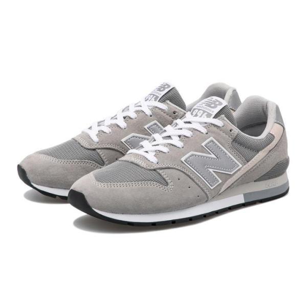 New Balance（ニューバランス） CM996 GR2 (GRAY) ランニング メンズ