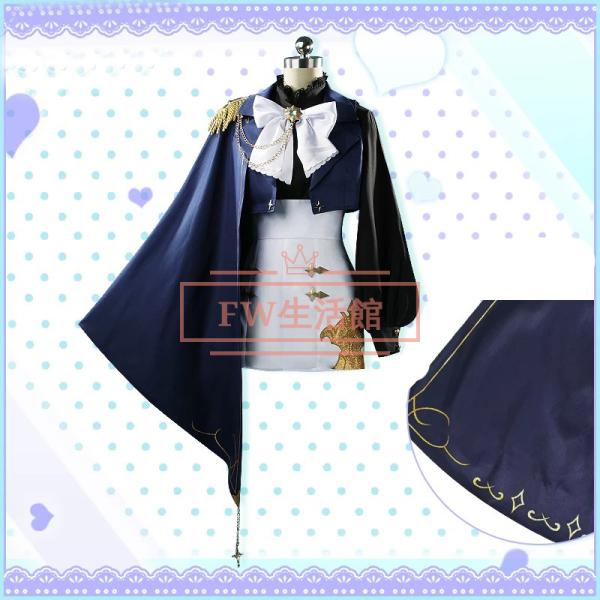 にじさんじ VTuber 町田ちま まちたちま コスプレ衣装 コスチューム 演出服 アニメ ゲーム ハロウィン cosplay 変装 仮装
