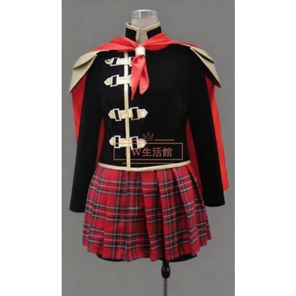 ファイナルファンタジー 零式 FF Type-0 Deuce コスプレ衣装 コスチューム cosplay イベント演出服アニメ変装仮装 ハロウィン