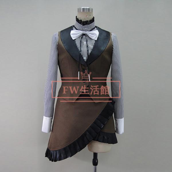 VOCALOID GUMI デッドラインサーカス コスプレ衣装 コスチューム 演出服 アニメ ゲーム ハロウィン cosplay 変装