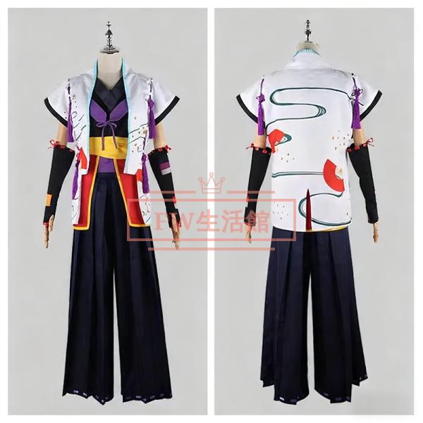 あんさんぶるスターズ!風 神崎颯馬 コスプレ衣装 コスチューム 演出服 アニメ ゲーム ハロウィン cosplay 変装
