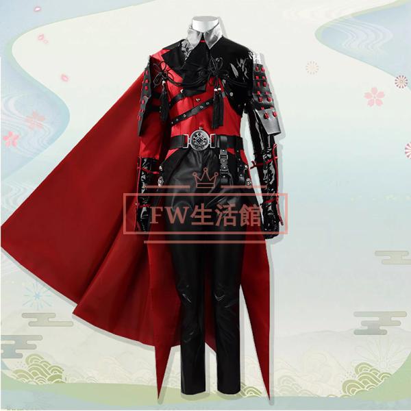 刀剣乱舞-ONLINE- 新刀剣男士 打刀 石田正宗 コスプレ衣装 コスチュームアニメゲーム cosplay パーティーイベントハロウィン仮装変装