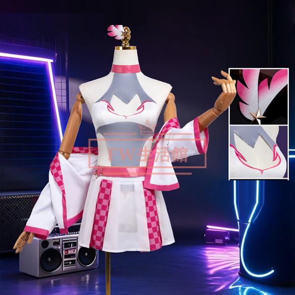 Fate/kaleid liner プリズマ☆イリヤ 風 イリヤスフィール コスプレ