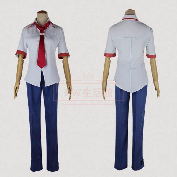 遊☆戯☆王ZEXAL（ゼアル）しんげつ れい コスプレ衣装 コスチューム cosplay イベント演出服アニメ変装仮装ハロウィン