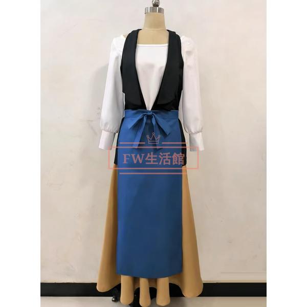 バーチャル YouTuber 風 四季凪アキラ コスプレ 衣装 コスチューム 演出服 アニメ ゲーム ハロウィン cosplay 変装