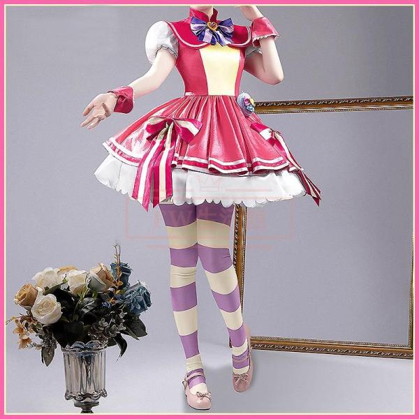 わんだふるぷりきゅあ！わんぷり キュアワンダフル コスプレ衣装 コスチューム 演出服 アニメ ゲーム ハロウィン cosplay 変装
