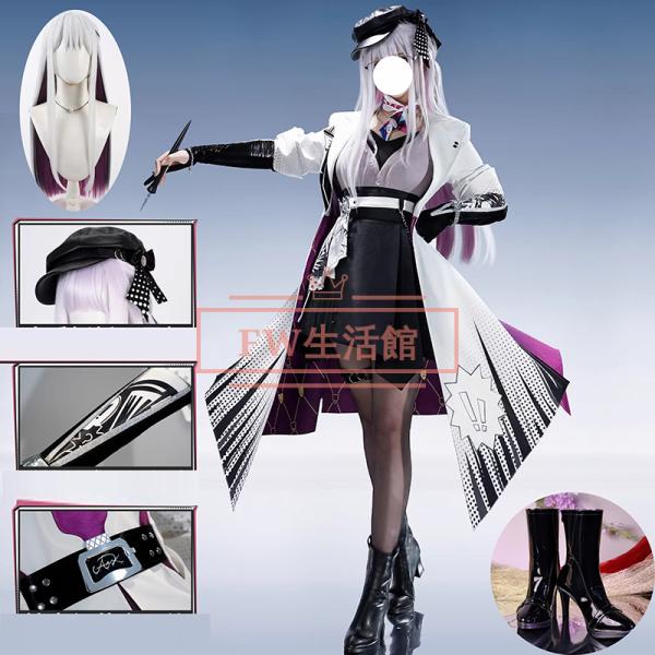 崩壊スターレイル 風 虚照 ステラ コスプレ衣装 ウィッグ 靴 コスチューム cosplay イベント演出服 アニメ 変装 仮装 ハロウィン