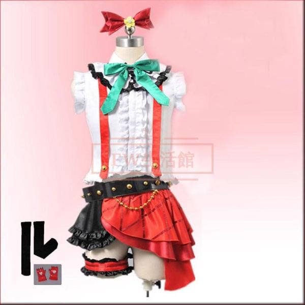 lovelive ラブライブ コスプレ 衣装 南 ことり 僕らは今のなかで オープニング 一期 μ's アニメ 映画