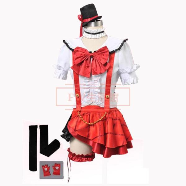 lovelive ラブライブ コスプレ 衣装 西木野 真姫 僕らは今のなかで オープニング 一期 μ's アニメ 映画