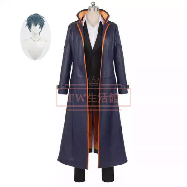 Fate/Grand Order 斎藤 一さいとう はじめ FGO コスプレ衣装 変身 仮装