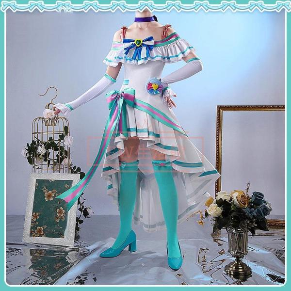 わんだふるぷりきゅあ！ わんぷり キュアリリアン コスプレ衣装 コスチューム cosplay イベント演出服アニメ変装仮装ハロウィン
