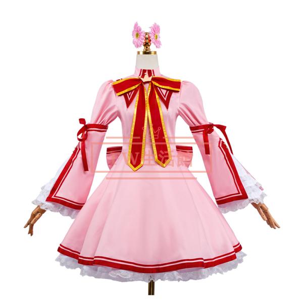 Rewrite リライト 神戸 小鳥 風 コスプレ衣装 コスチューム cosplay イベント演出服アニメ変装仮装ハロウィン