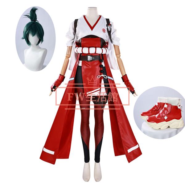 きくらげコスプレ衣装セット homebeauty-store_rack-10653