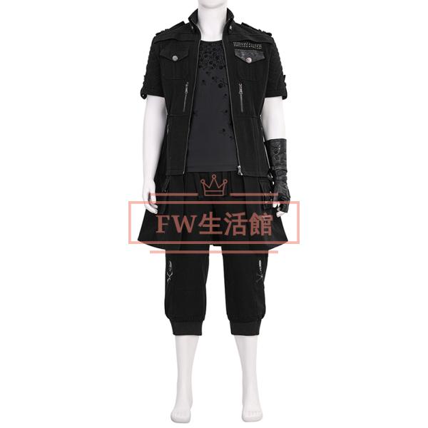 ファイナルファンタジーXV FF15 FFXV ノクティス・ルシス・チェラム コスプレ衣装 コスチューム cosplay イベント 演出服 アニメ変装 仮装 ハロウィン