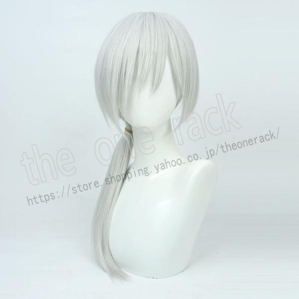 ●新品未使用●セット内容 :ウィッグ+ウィッグネット。（モニターの設定や部屋の照明等の具合によって、実際のものと色が異なって見える場合がありますのでご了承ください。）●サイズ：平均サイズ。●材質：最高級耐熱繊維。●お急ぎの方や納期にご要望の...