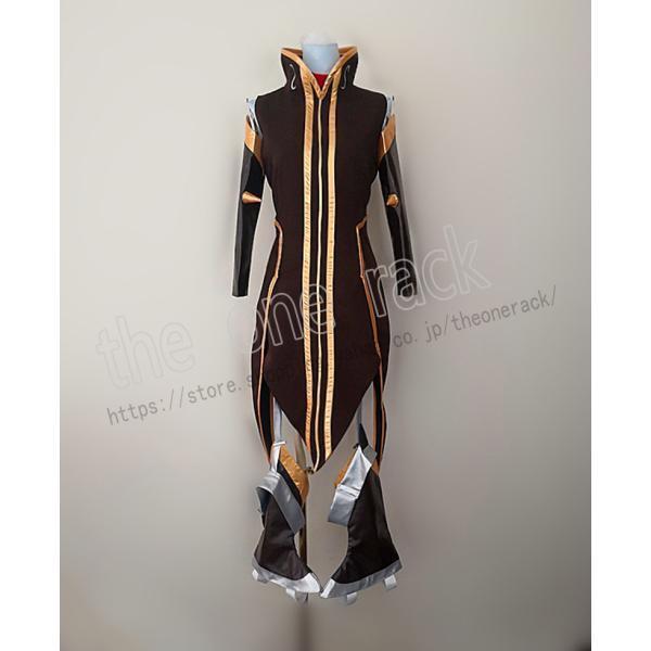 テイルズ オブ ジ アビス ティア・グランツ コスプレ衣装 コスチューム cosplay イベント 演出服 アニメ変装 仮装 ハロウィン