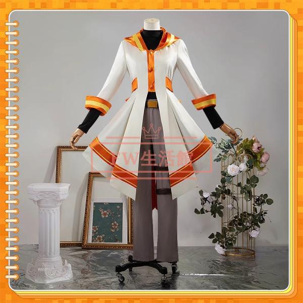 わんだふるぷりきゅあ 兎山悟 とやまさとる 変身した姿 コスプレ衣装