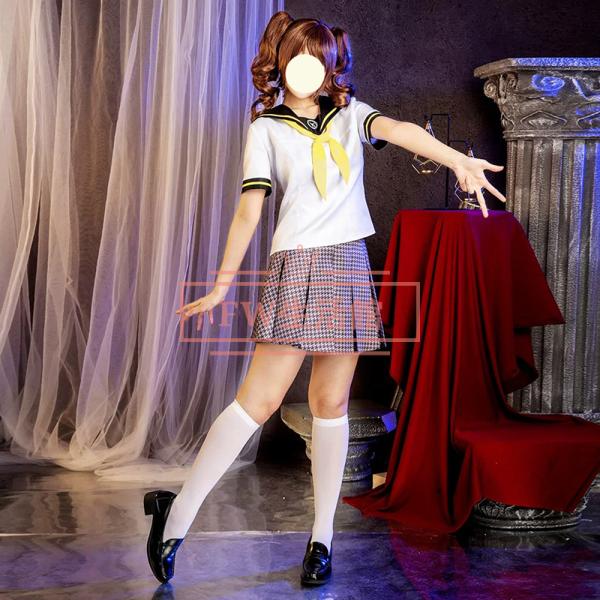 ペルソナ4 久慈川 りせ くじかわ りせ コスプレ衣装 コスチューム イベント アニメ 仮装 変装