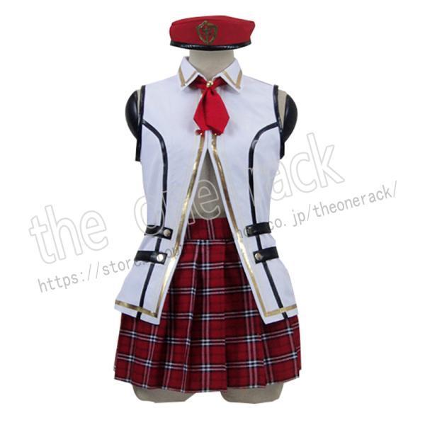 ゴッドイーター2・GODEATER2 アリサ  コスプレ衣装 コスチューム cosplayイベント演出服 アニメ変装仮装ハロウィン