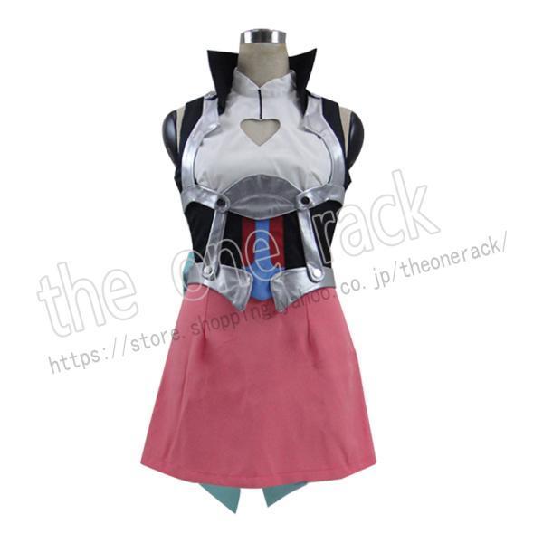 RWBY ルビー Nora Valkyrie コスプレ衣装 コスチューム cosplayイベント演出服 アニメ変装仮装ハロウィン