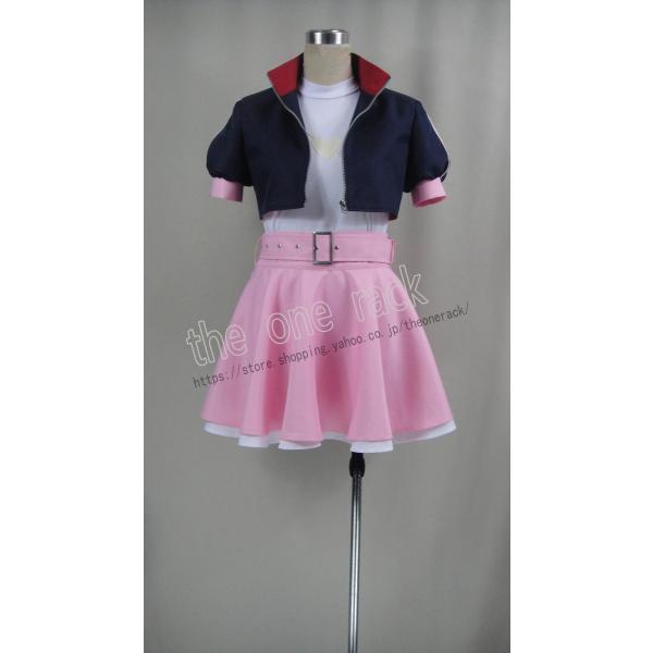 RWBY ルビー Nora Valkyrie 演出服 コスプレ衣装 コスチューム cosplay イベント 演出服 アニメ変装 仮装